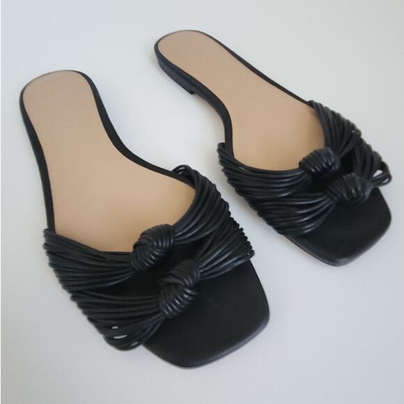 Veronica Beard Gemma Slide Sandal - Picture 6 of 8